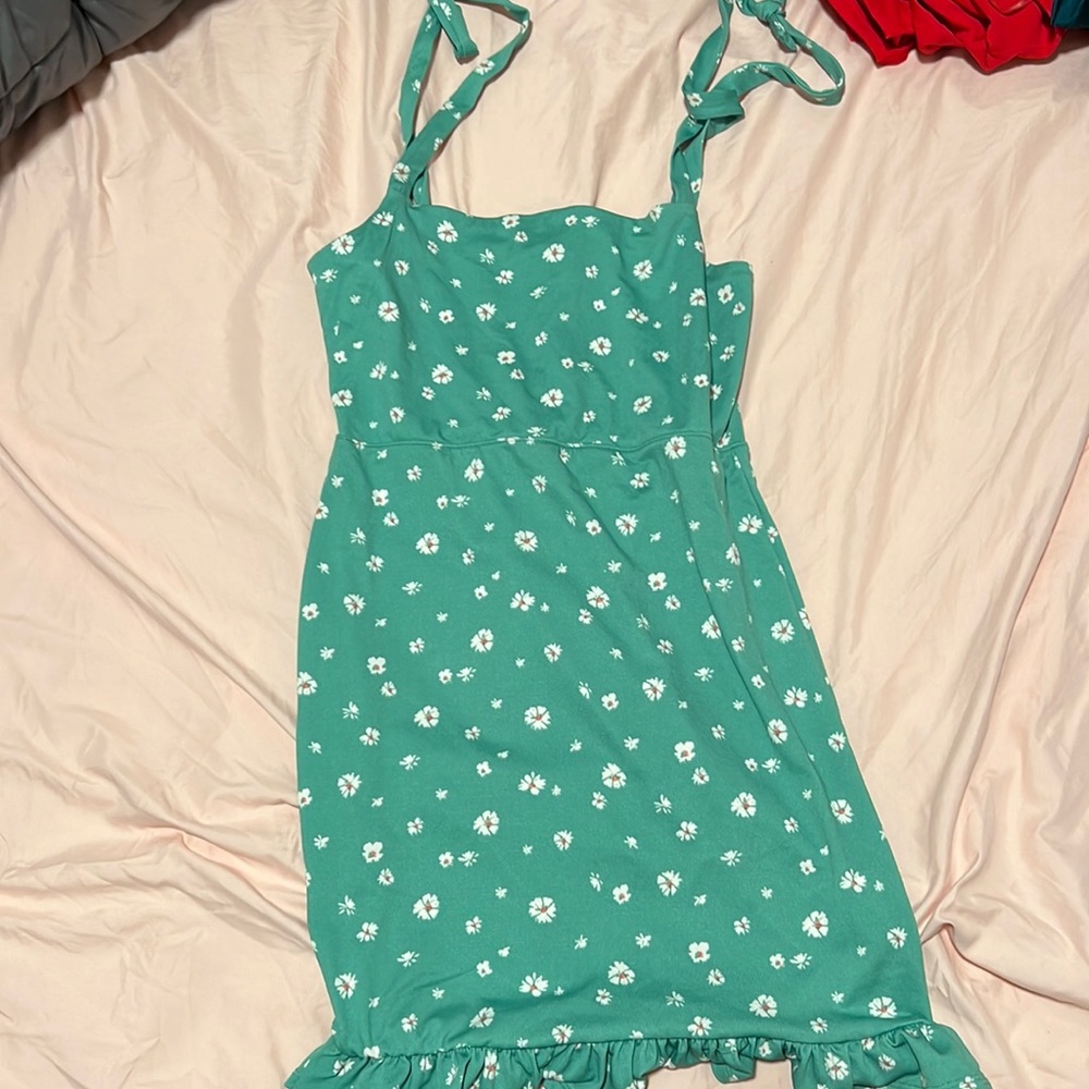Urban outfitters floral dress